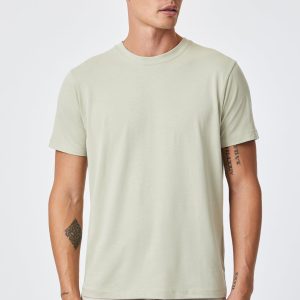 T-SHIRT IN TEA NATURAL DYE