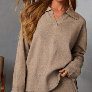 Cider Root Pullover Sweater