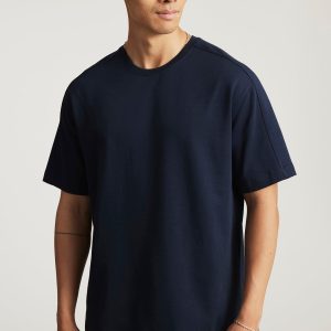 EDITION SHORT SLEEVE T-SHIRT IN TOTAL ECLIPSE