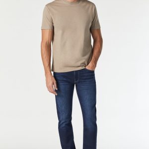 JAKE SLIM LEG IN DEEP BRUSHED ATHLETIC