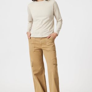 ALVA STRAIGHT LEG IN GOLDEN CASUAL TWILL